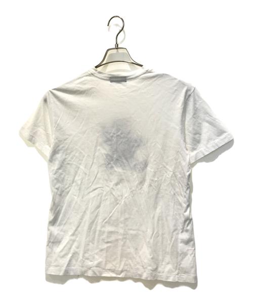 POLO RALPH LAUREN（ポロ・ラルフローレン）POLO RALPH LAUREN (ポロ・ラルフローレン) Tシャツ ホワイト サイズ:170の古着・服飾アイテム