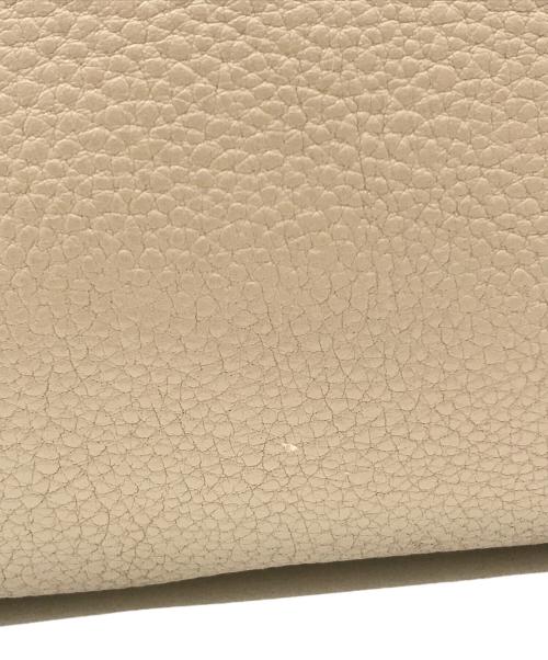 TORY BURCH（トリーバーチ）TORY BURCH (トリーバーチ) THEA FOLD-OVER MESSENGER　29105 ブラウンの古着・服飾アイテム