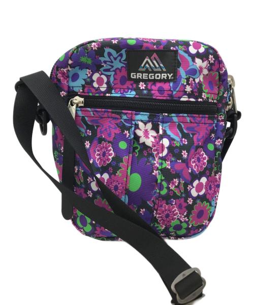 GREGORY（グレゴリー）GREGORY (グレゴリー) ショルダーバッグ パープルの古着・服飾アイテム