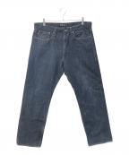 stussyステューシー）の古着「デニムパンツ」｜インディゴ