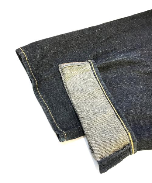 A BATHING APE（ア ベイシング エイプ）A BATHING APE (ア ベイシング エイプ) デニムパンツ インディゴ サイズ:XLの古着・服飾アイテム