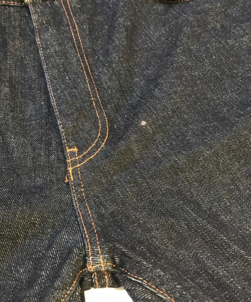 A BATHING APE（ア ベイシング エイプ）A BATHING APE (ア ベイシング エイプ) デニムパンツ インディゴ サイズ:XLの古着・服飾アイテム