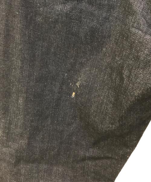 A BATHING APE（ア ベイシング エイプ）A BATHING APE (ア ベイシング エイプ) デニムパンツ インディゴ サイズ:XLの古着・服飾アイテム