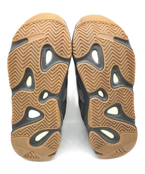 adidas（アディダス）adidas (アディダス) YEEZY Boost 700　FV5304 グレー サイズ:28.5の古着・服飾アイテム