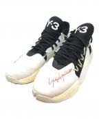 Y-3ワイスリー）の古着「BYW BBALL　F99806」｜ホワイト