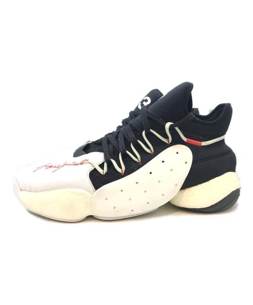 Y-3（ワイスリー）Y-3 (ワイスリー) BYW BBALL　F99806 ホワイト サイズ:28の古着・服飾アイテム