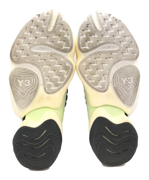 Y-3（ワイスリー）Y-3 (ワイスリー) BYW BBALL　F99806 ホワイト サイズ:28の古着・服飾アイテム