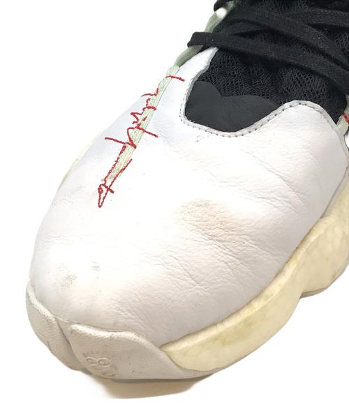 Y-3（ワイスリー）Y-3 (ワイスリー) BYW BBALL　F99806 ホワイト サイズ:28の古着・服飾アイテム