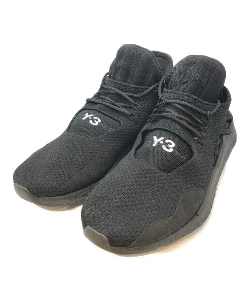 Y-3（ワイスリー）Y-3 (ワイスリー) SAIKOU 　BC0950 ブラック サイズ:29.5の古着・服飾アイテム