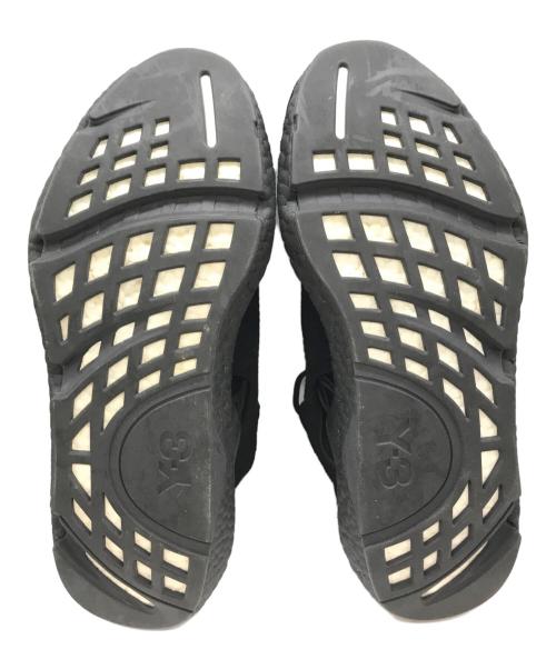 Y-3（ワイスリー）Y-3 (ワイスリー) SAIKOU 　BC0950 ブラック サイズ:29.5の古着・服飾アイテム