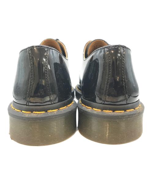 Dr.Martens（ドクターマーチン）Dr.Martens (ドクターマーチン) 3ホールシューズ ブラック サイズ:UK9の古着・服飾アイテム