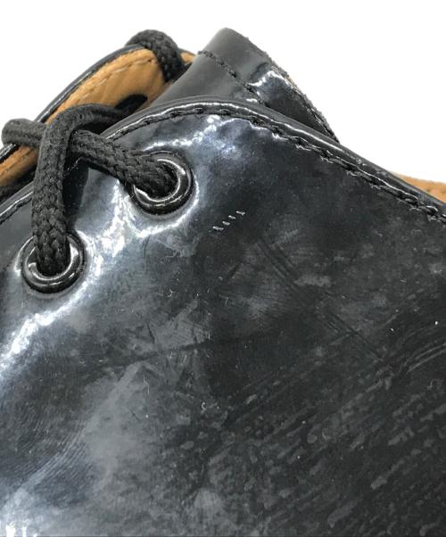 Dr.Martens（ドクターマーチン）Dr.Martens (ドクターマーチン) 3ホールシューズ ブラック サイズ:UK9の古着・服飾アイテム