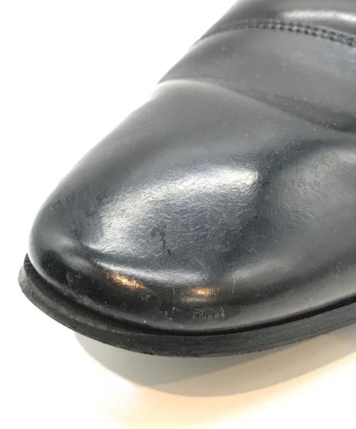 REGAL（リーガル）REGAL (リーガル) ビジネスシューズ ブラック サイズ:27の古着・服飾アイテム
