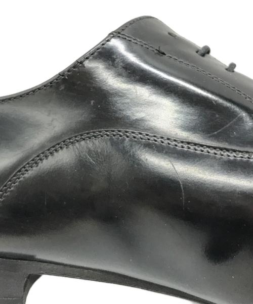 REGAL（リーガル）REGAL (リーガル) ビジネスシューズ ブラック サイズ:27の古着・服飾アイテム