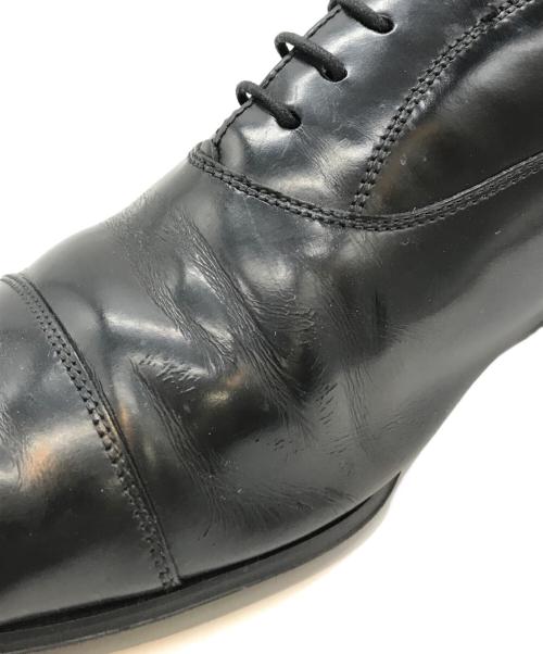 REGAL（リーガル）REGAL (リーガル) ビジネスシューズ ブラック サイズ:27の古着・服飾アイテム