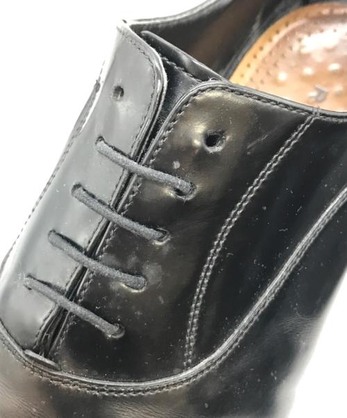 REGAL（リーガル）REGAL (リーガル) ビジネスシューズ ブラック サイズ:27の古着・服飾アイテム