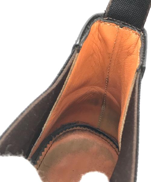 Santoni（サントーニ）Santoni (サントーニ) サイドゴアブーツ ブラック サイズ:8 1/2の古着・服飾アイテム