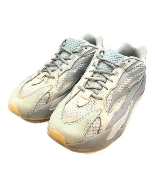 adidas（アディダス）adidas (アディダス) Yeezy Boost 700 V2　FW2549 グレー サイズ:29の古着・服飾アイテム