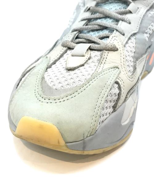 adidas（アディダス）adidas (アディダス) Yeezy Boost 700 V2　FW2549 グレー サイズ:29の古着・服飾アイテム