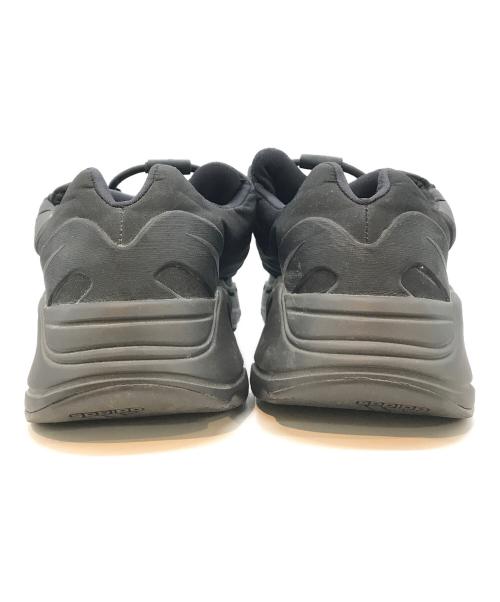 adidas（アディダス）adidas (アディダス) Yeezy BOOST 700 MNVN 'Triple BLACK　FV4440 ブラック サイズ:29の古着・服飾アイテム