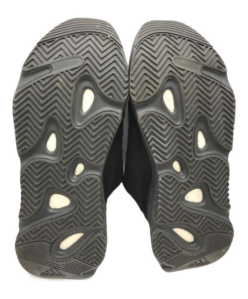 adidas（アディダス）adidas (アディダス) Yeezy BOOST 700 MNVN 'Triple BLACK　FV4440 ブラック サイズ:29の古着・服飾アイテム