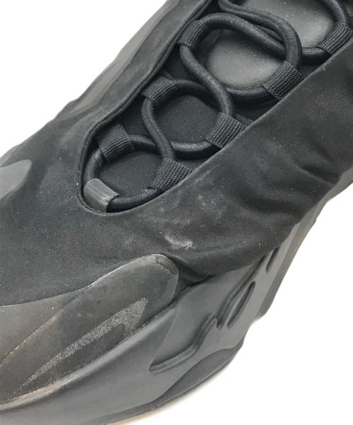 adidas（アディダス）adidas (アディダス) Yeezy BOOST 700 MNVN 'Triple BLACK　FV4440 ブラック サイズ:29の古着・服飾アイテム