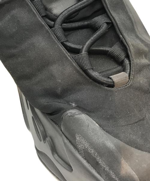 adidas（アディダス）adidas (アディダス) Yeezy BOOST 700 MNVN 'Triple BLACK　FV4440 ブラック サイズ:29の古着・服飾アイテム