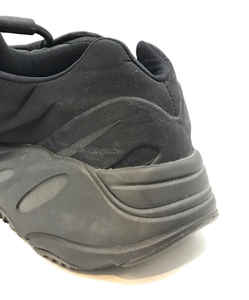 adidas（アディダス）adidas (アディダス) Yeezy BOOST 700 MNVN 'Triple BLACK　FV4440 ブラック サイズ:29の古着・服飾アイテム