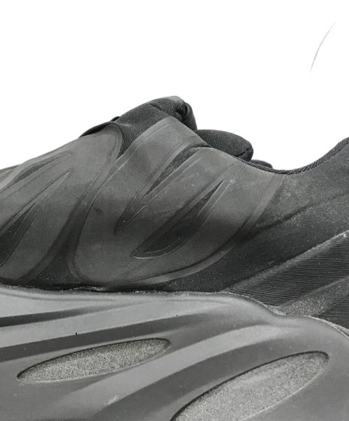 adidas（アディダス）adidas (アディダス) Yeezy BOOST 700 MNVN 'Triple BLACK　FV4440 ブラック サイズ:29の古着・服飾アイテム