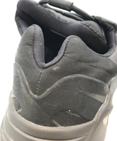 adidas（アディダス）adidas (アディダス) Yeezy BOOST 700 MNVN 'Triple BLACK　FV4440 ブラック サイズ:29の古着・服飾アイテム