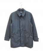 POLO RALPH LAURENポロ・ラルフローレン）の古着「ダウンコート　710616224001」｜ネイビー