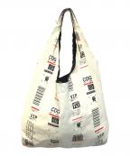 Maison Margielaメゾンマルジェラ）の古着「トートバッグ　S61WC0005 SY1238」｜アイボリー