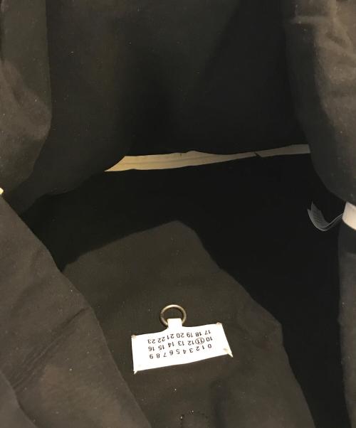 Maison Margiela（メゾンマルジェラ）Maison Margiela (メゾンマルジェラ) トートバッグ　S61WC0005 SY1238 アイボリーの古着・服飾アイテム