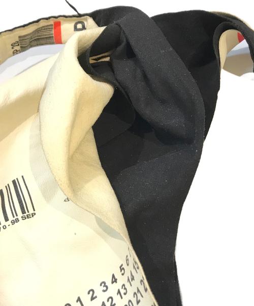 Maison Margiela（メゾンマルジェラ）Maison Margiela (メゾンマルジェラ) トートバッグ　S61WC0005 SY1238 アイボリーの古着・服飾アイテム