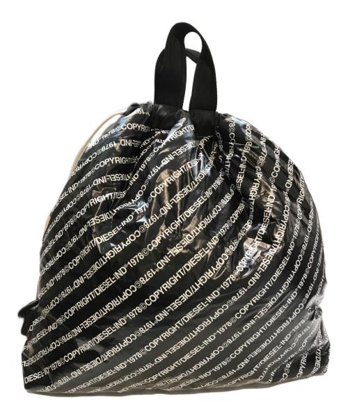 DIESEL（ディーゼル）DIESEL (ディーゼル) バッグ ブラックの古着・服飾アイテム