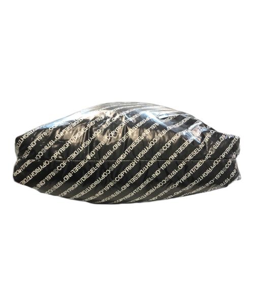 DIESEL（ディーゼル）DIESEL (ディーゼル) バッグ ブラックの古着・服飾アイテム