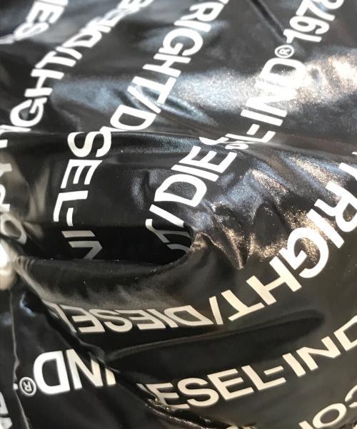 DIESEL（ディーゼル）DIESEL (ディーゼル) バッグ ブラックの古着・服飾アイテム