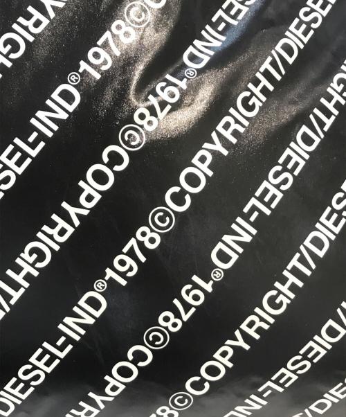 DIESEL（ディーゼル）DIESEL (ディーゼル) バッグ ブラックの古着・服飾アイテム