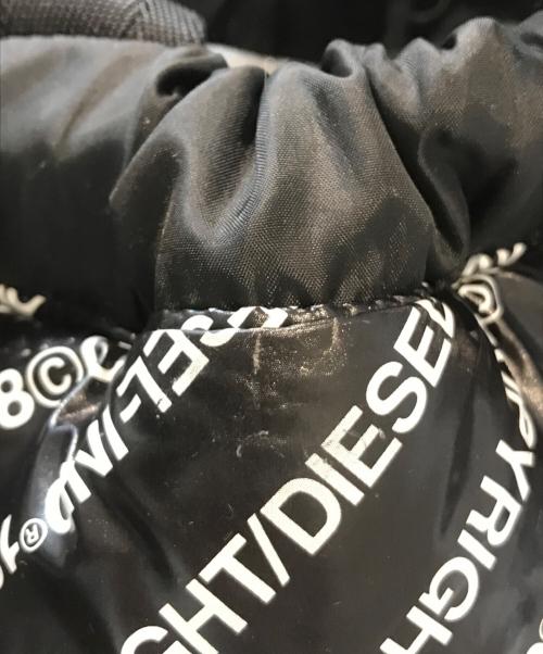 DIESEL（ディーゼル）DIESEL (ディーゼル) バッグ ブラックの古着・服飾アイテム