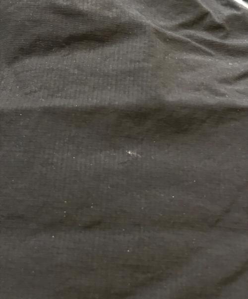 decembermay（ディセンバーメイ）DECEMBERMAY (ディセンバーメイ) ナップサック ブラックの古着・服飾アイテム