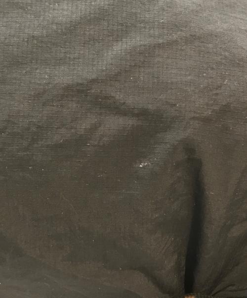 decembermay（ディセンバーメイ）DECEMBERMAY (ディセンバーメイ) ナップサック ブラックの古着・服飾アイテム