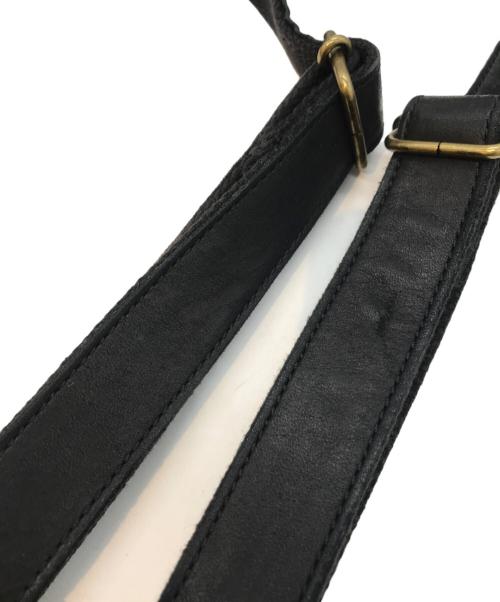 LESS（レス）LESS (レス) 3WAYリュック ブラックの古着・服飾アイテム