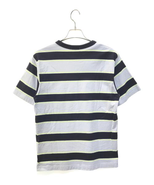 SCYEBASICS（サイベーシックス）SCYEBASICS (サイベーシックス) Tシャツ　MPT-570 ベージュ サイズ:38の古着・服飾アイテム