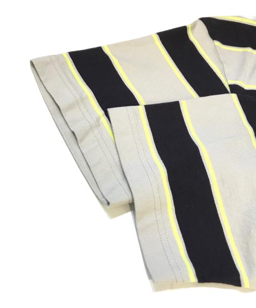 SCYEBASICS（サイベーシックス）SCYEBASICS (サイベーシックス) Tシャツ　MPT-570 ベージュ サイズ:38の古着・服飾アイテム