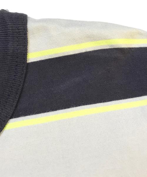 SCYEBASICS（サイベーシックス）SCYEBASICS (サイベーシックス) Tシャツ　MPT-570 ベージュ サイズ:38の古着・服飾アイテム