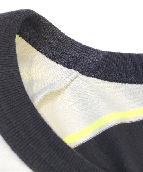 SCYEBASICS（サイベーシックス）SCYEBASICS (サイベーシックス) Tシャツ　MPT-570 ベージュ サイズ:38の古着・服飾アイテム