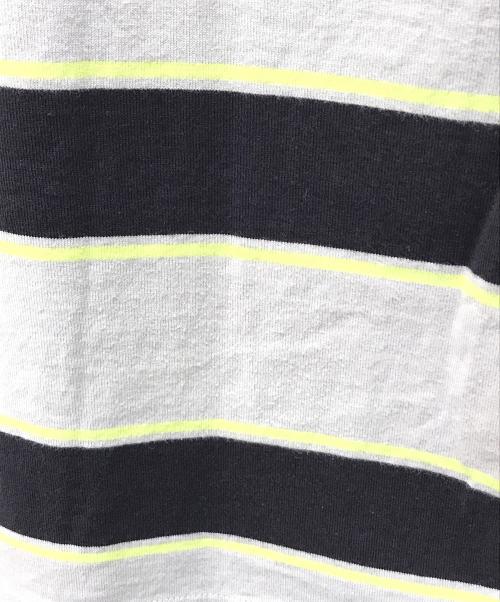 SCYEBASICS（サイベーシックス）SCYEBASICS (サイベーシックス) Tシャツ　MPT-570 ベージュ サイズ:38の古着・服飾アイテム