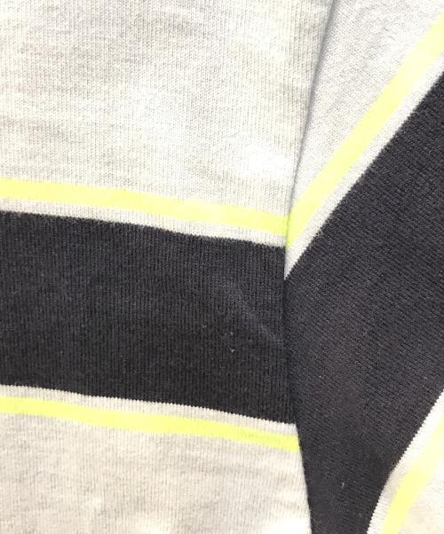 SCYEBASICS（サイベーシックス）SCYEBASICS (サイベーシックス) Tシャツ　MPT-570 ベージュ サイズ:38の古着・服飾アイテム