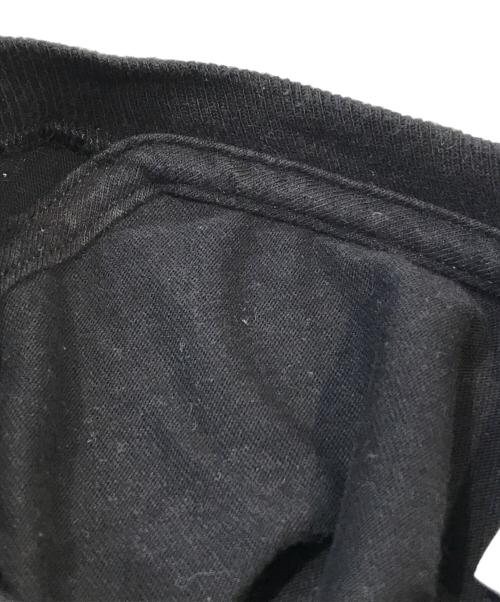 SUPREME（シュプリーム）Supreme (シュプリーム) Scratch Tee ブラック サイズ:Mの古着・服飾アイテム