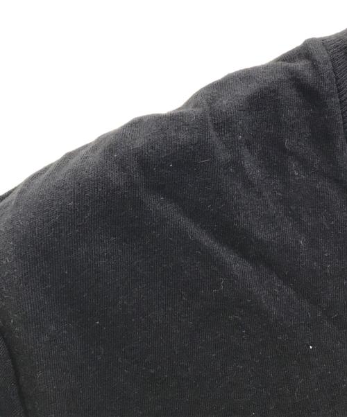 SUPREME（シュプリーム）Supreme (シュプリーム) Scratch Tee ブラック サイズ:Mの古着・服飾アイテム